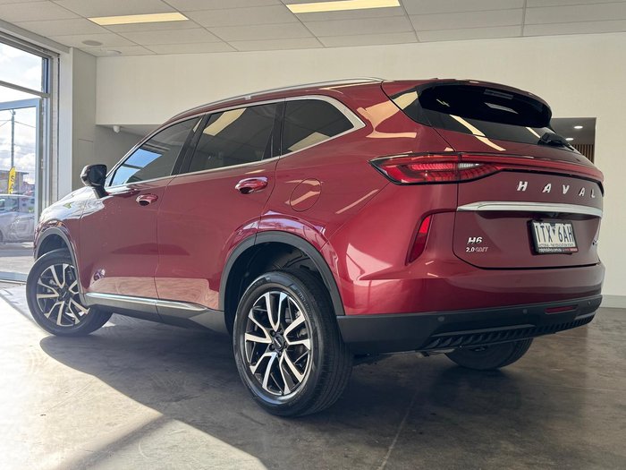 2021 Haval H6 LUX