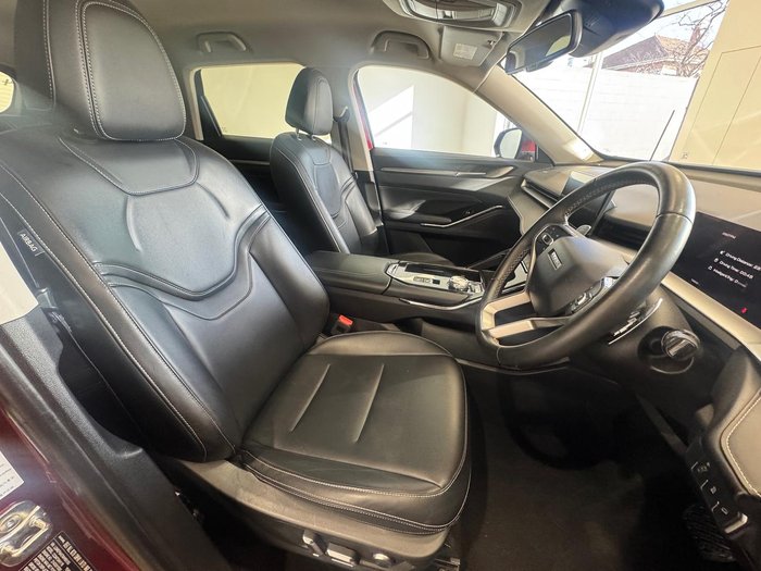 2021 Haval H6 LUX