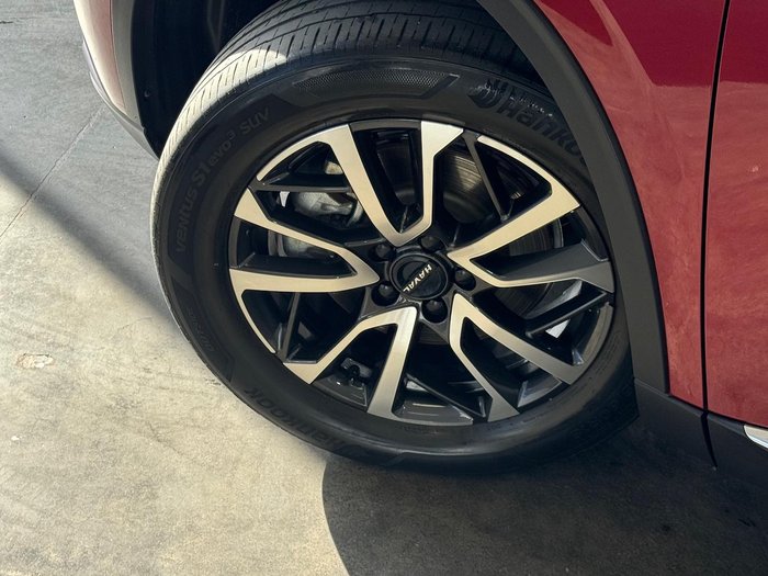 2021 Haval H6 LUX