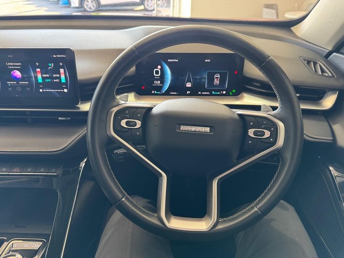 2021 Haval H6 LUX
