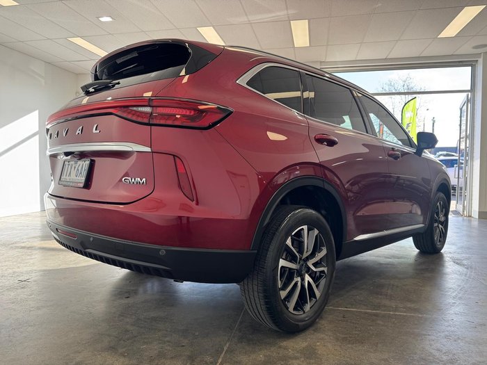 2021 Haval H6 LUX