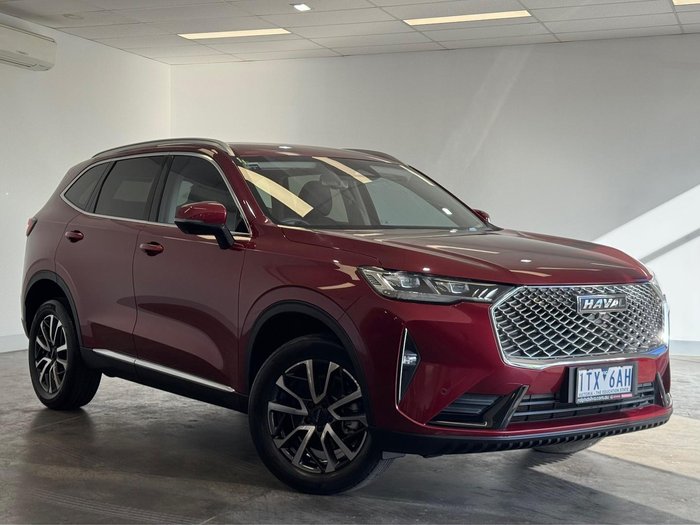 2021 Haval H6 LUX