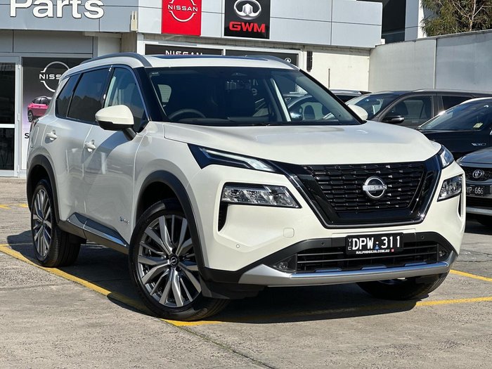 2025 Nissan X-TRAIL Ti-L e-POWER