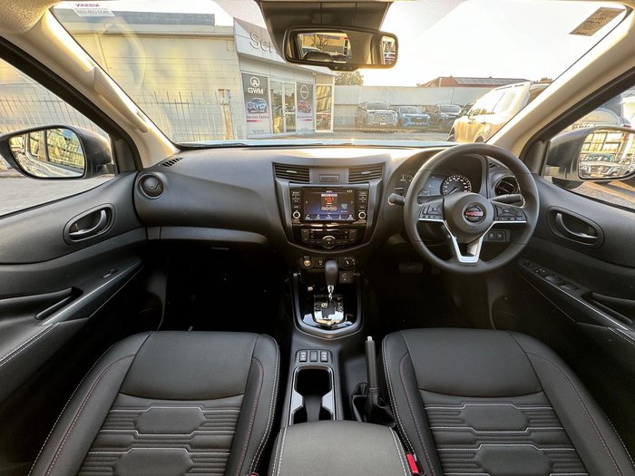 2025 Nissan Navara PRO-4X Warrior