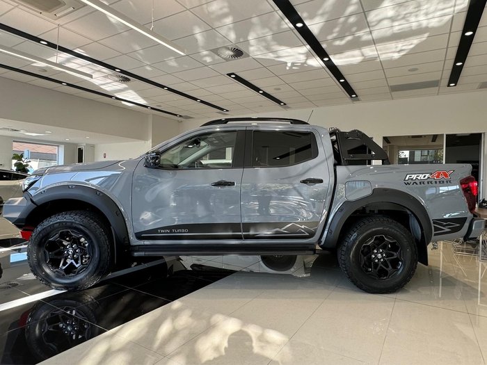 2025 Nissan Navara PRO-4X Warrior