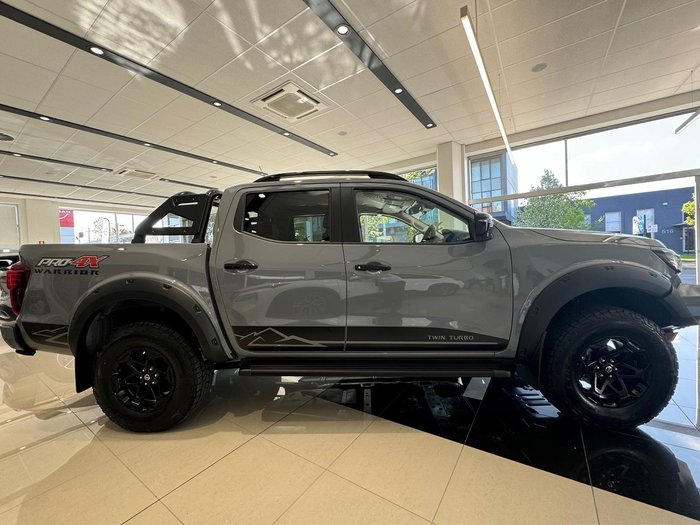 2025 Nissan Navara PRO-4X Warrior