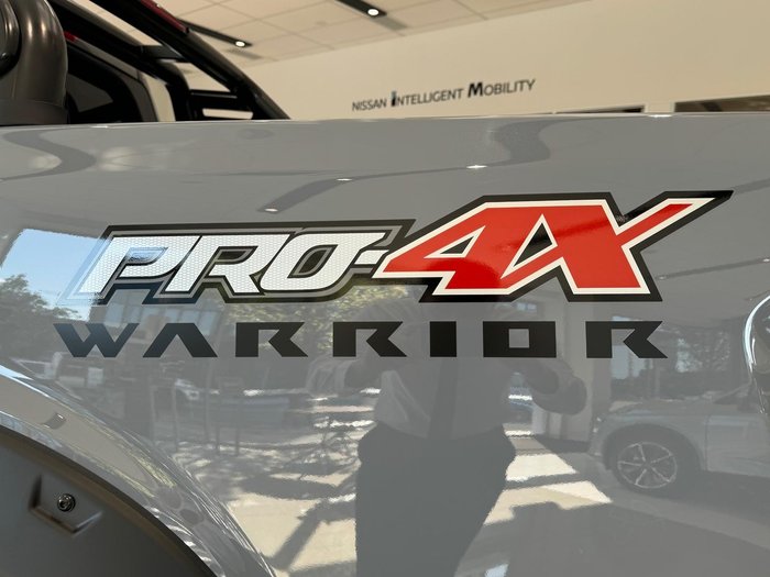 2025 Nissan Navara PRO-4X Warrior