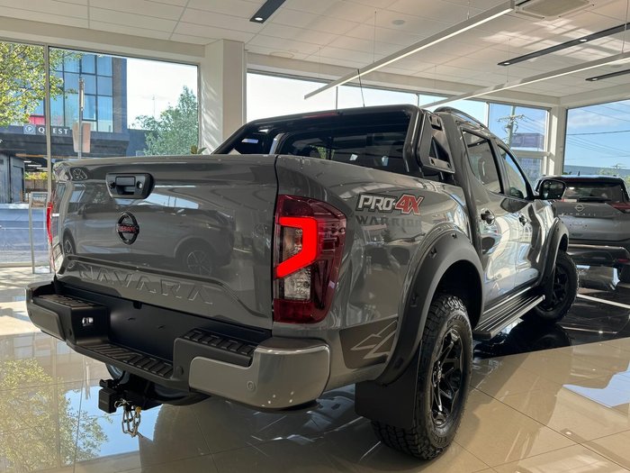 2025 Nissan Navara PRO-4X Warrior