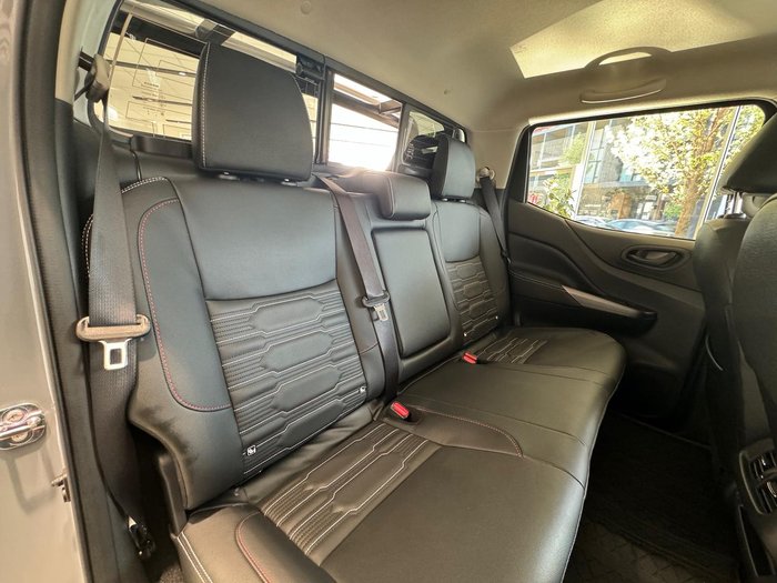 2025 Nissan Navara PRO-4X Warrior