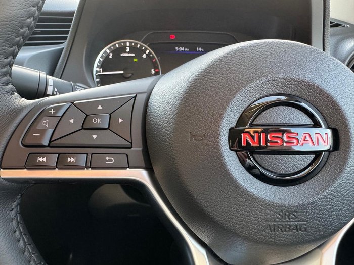 2025 Nissan Navara PRO-4X Warrior