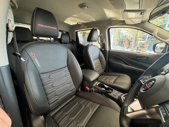 2025 Nissan Navara PRO-4X Warrior