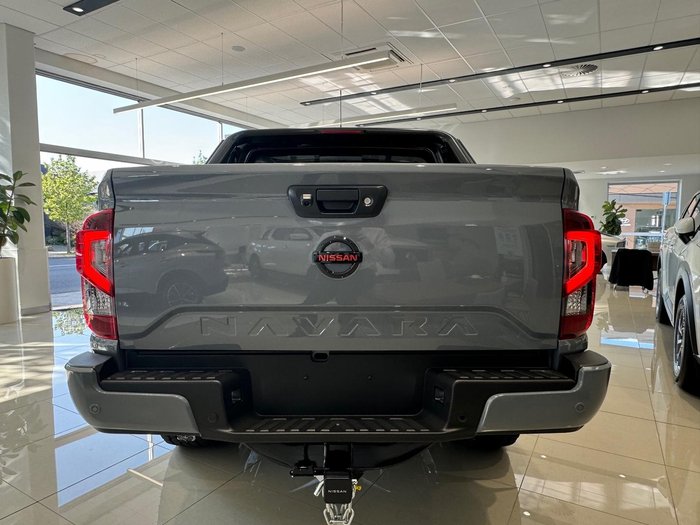 2025 Nissan Navara PRO-4X Warrior