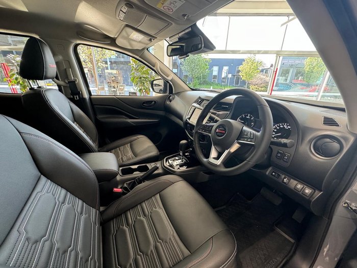 2025 Nissan Navara PRO-4X Warrior