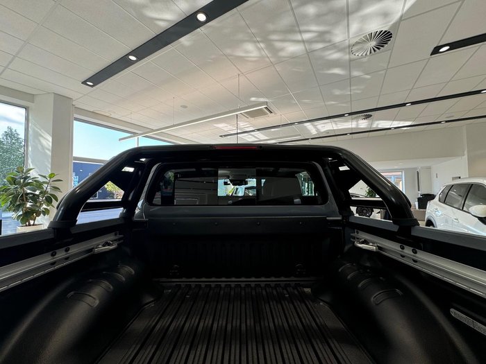 2025 Nissan Navara PRO-4X Warrior