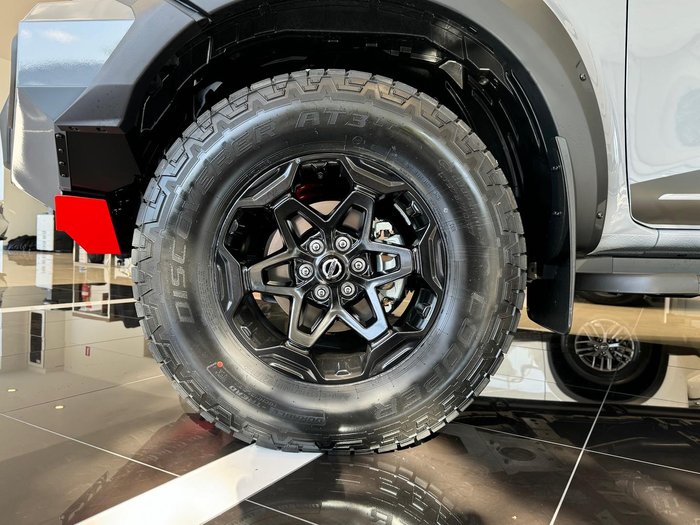 2025 Nissan Navara PRO-4X Warrior