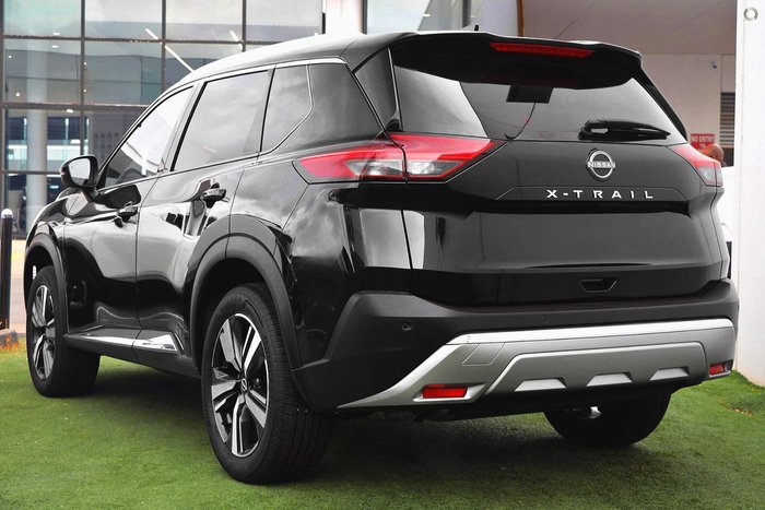 2025 Nissan X-TRAIL Ti