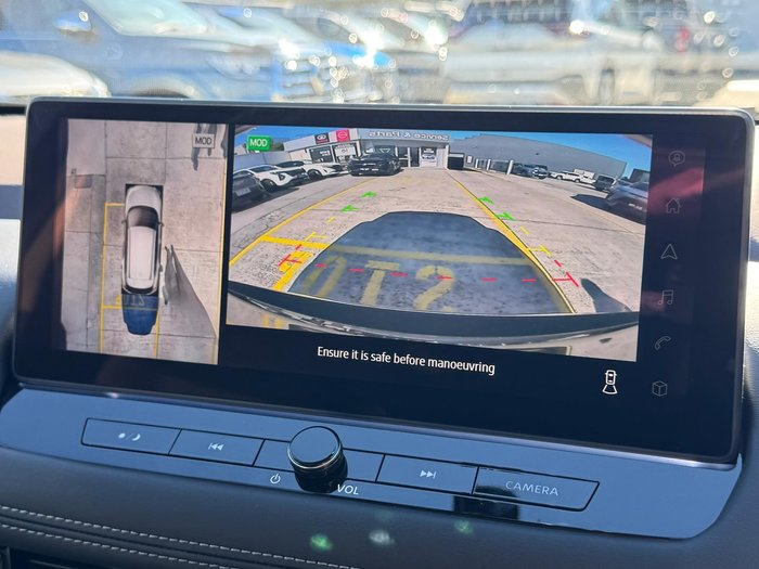 2025 Nissan X-TRAIL Ti