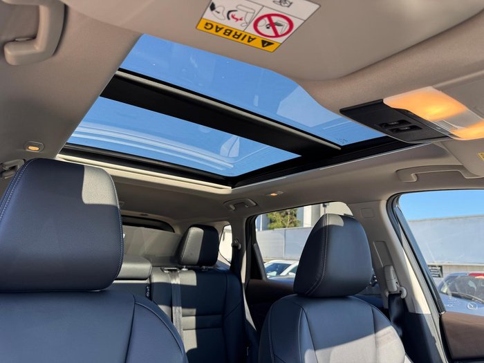 2025 Nissan X-TRAIL Ti