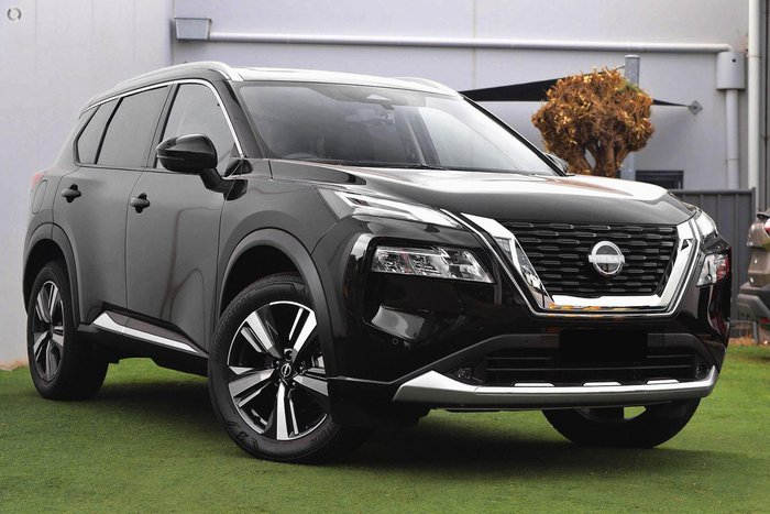 2025 Nissan X-TRAIL Ti