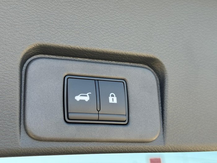 2025 Nissan X-TRAIL Ti