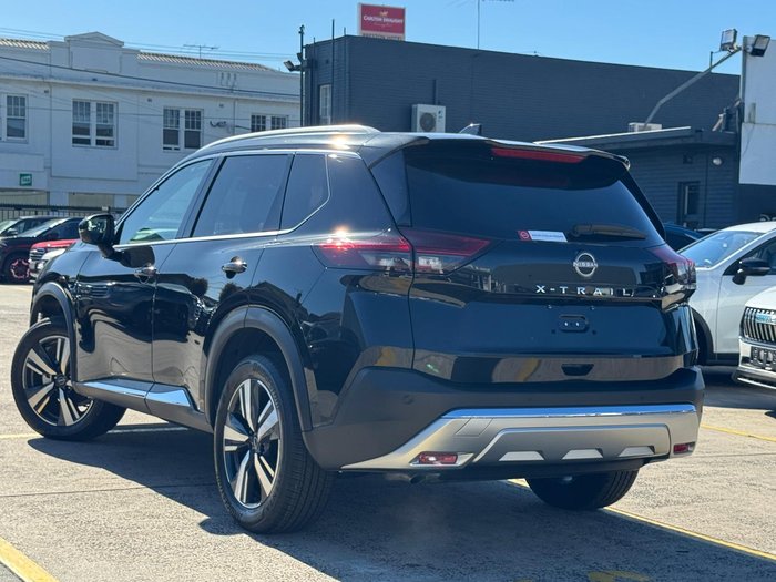 2025 Nissan X-TRAIL Ti