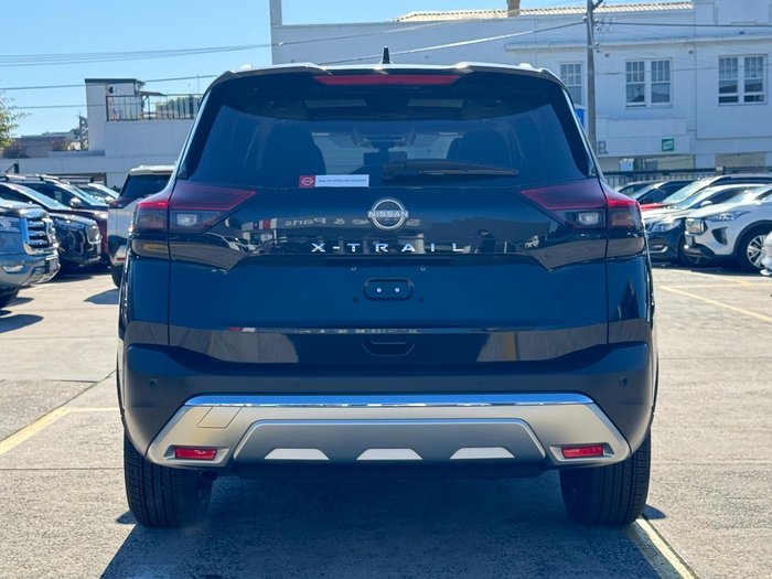 2025 Nissan X-TRAIL Ti