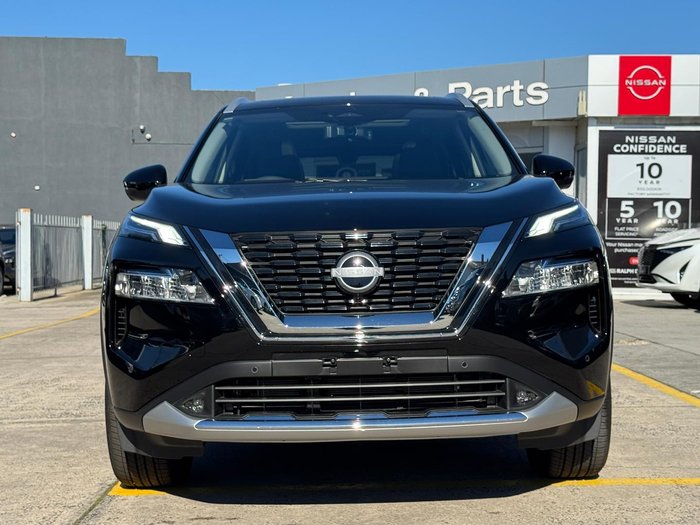 2025 Nissan X-TRAIL Ti