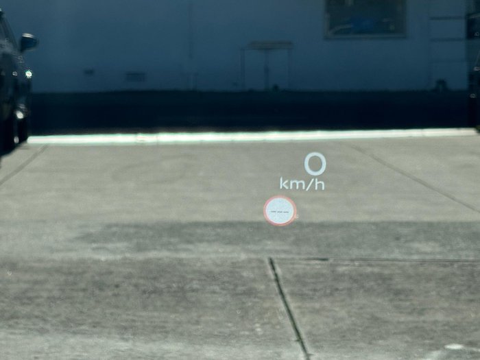 2025 Nissan X-TRAIL Ti