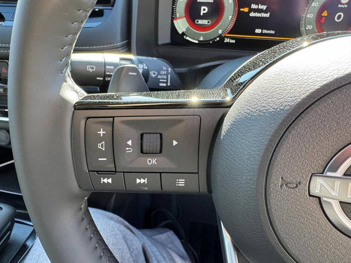 2025 Nissan X-TRAIL Ti