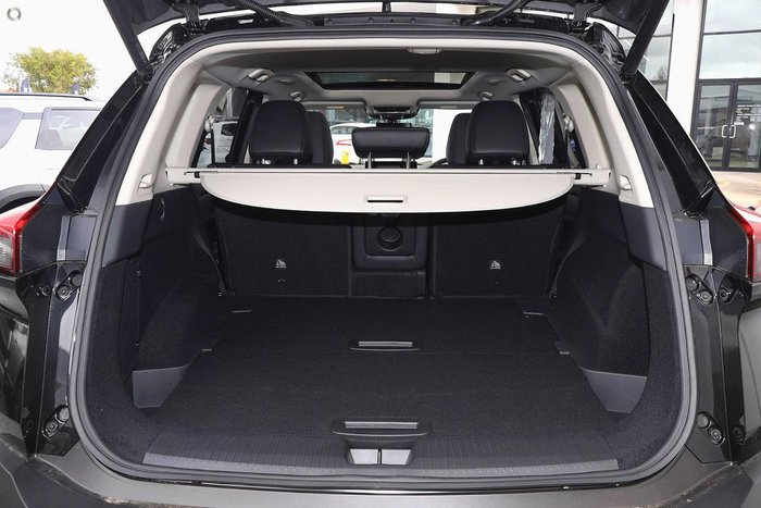 2025 Nissan X-TRAIL Ti