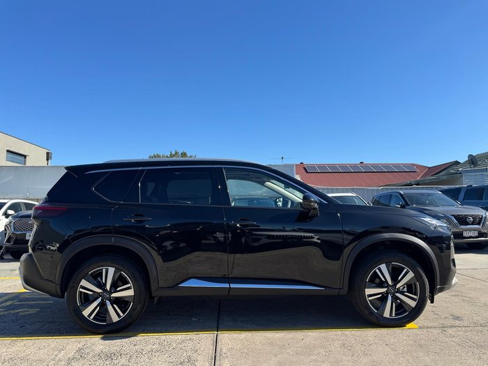 2025 Nissan X-TRAIL Ti