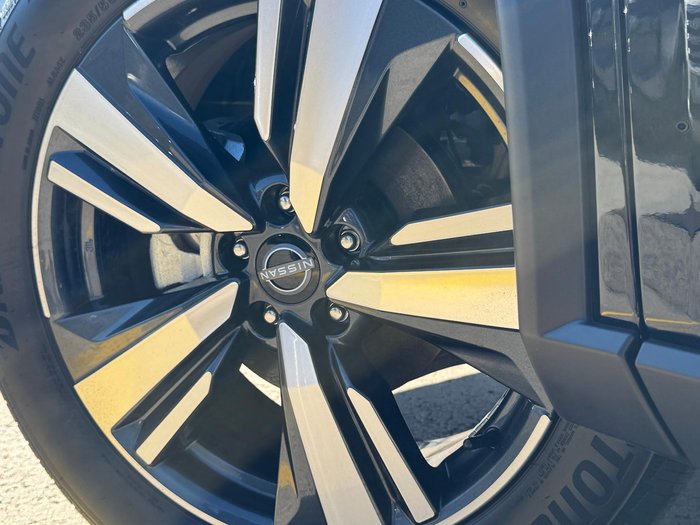 2025 Nissan X-TRAIL Ti