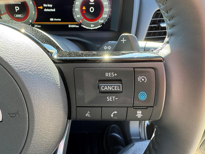 2025 Nissan X-TRAIL Ti