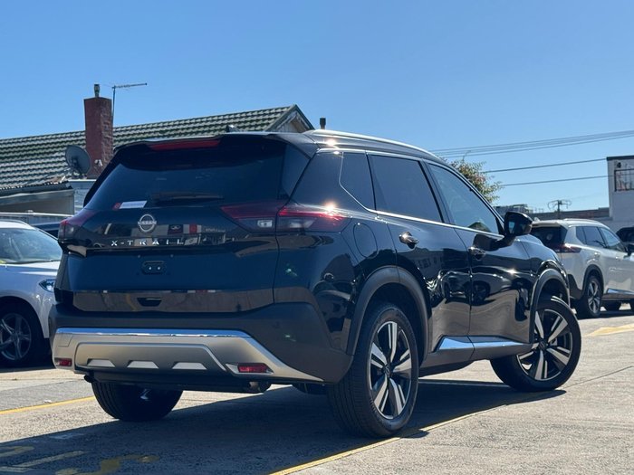 2025 Nissan X-TRAIL Ti
