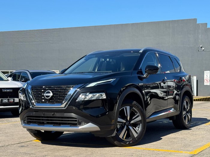 2025 Nissan X-TRAIL Ti