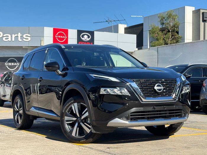 2025 Nissan X-TRAIL Ti