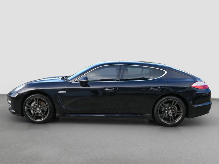 2010 Porsche Panamera 4S