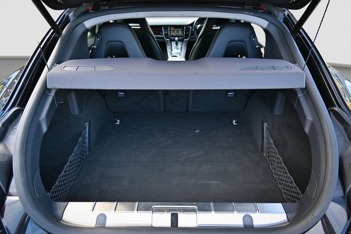 2010 Porsche Panamera 4S