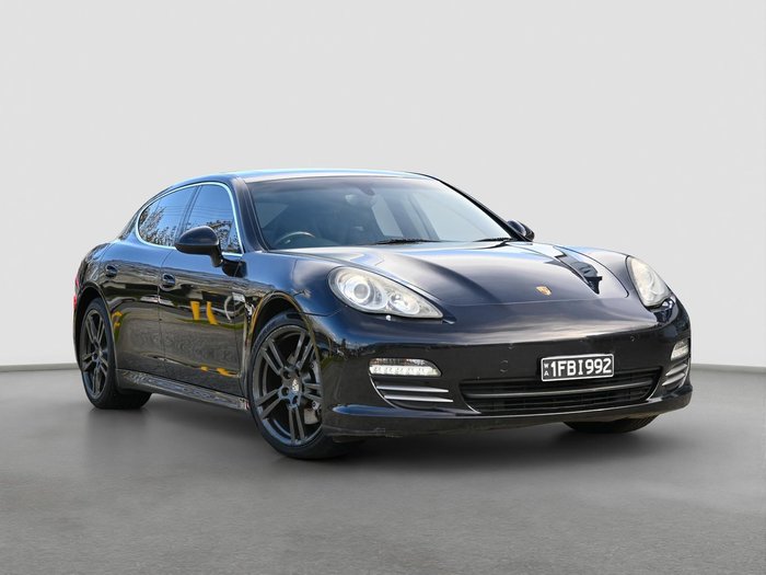2010 Porsche Panamera 4S