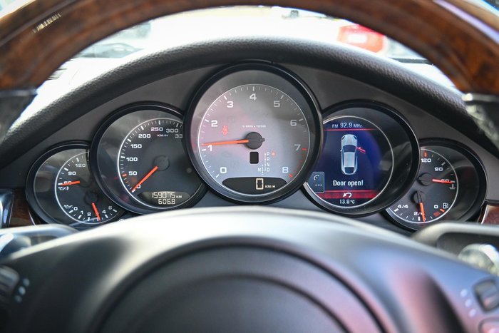 2010 Porsche Panamera 4S