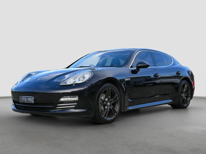 2010 Porsche Panamera 4S