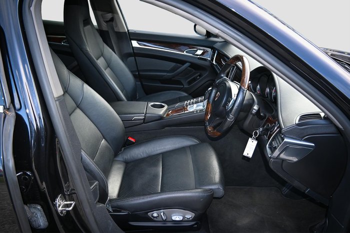 2010 Porsche Panamera 4S