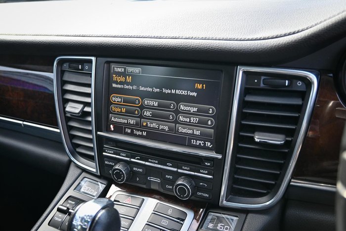 2010 Porsche Panamera 4S