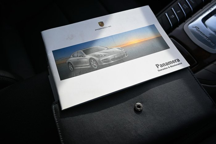 2010 Porsche Panamera 4S