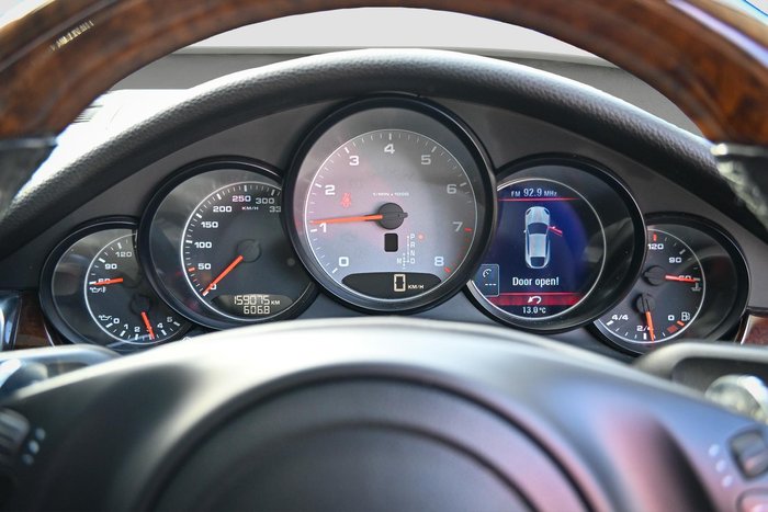 2010 Porsche Panamera 4S