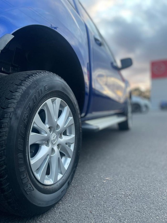 2014 Mazda BT-50 XTR Hi-Rider