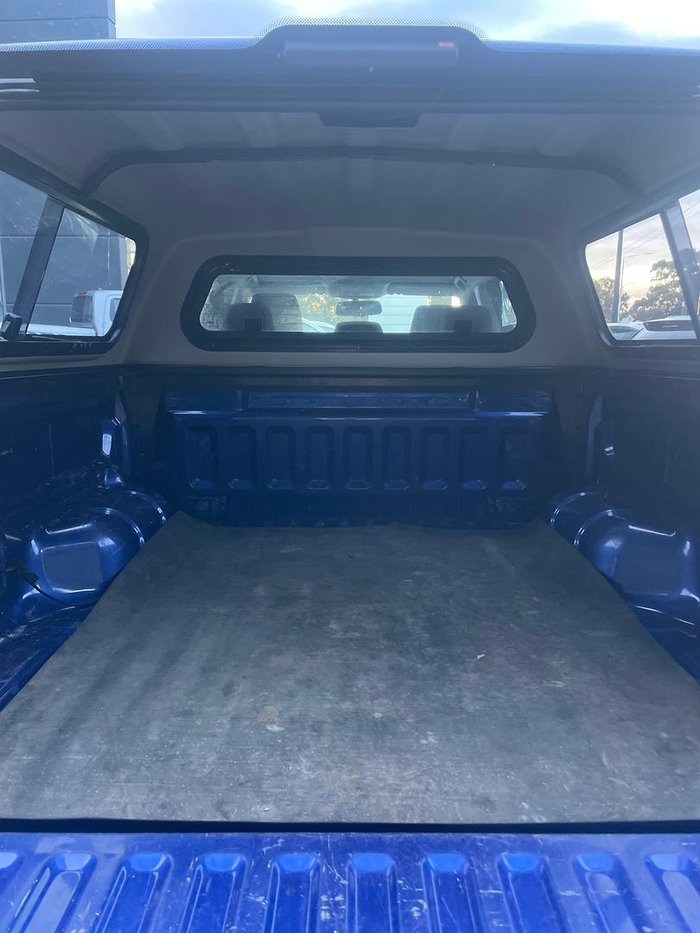 2014 Mazda BT-50 XTR Hi-Rider