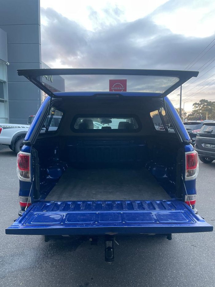 2014 Mazda BT-50 XTR Hi-Rider