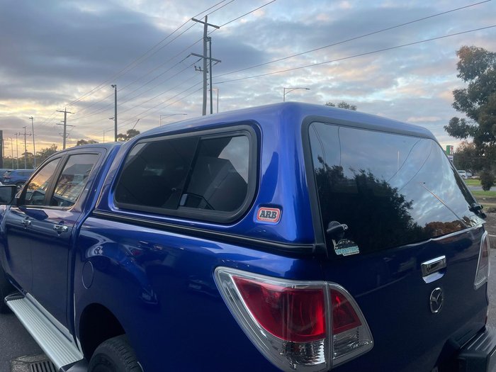 2014 Mazda BT-50 XTR Hi-Rider