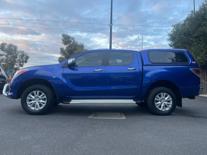 2014 Mazda BT-50 XTR Hi-Rider